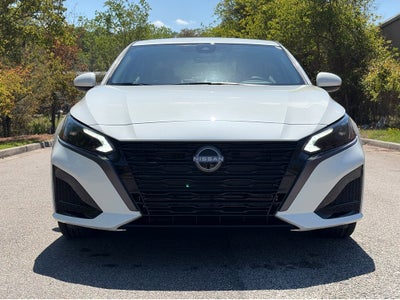 2026 Nissan Altima SV