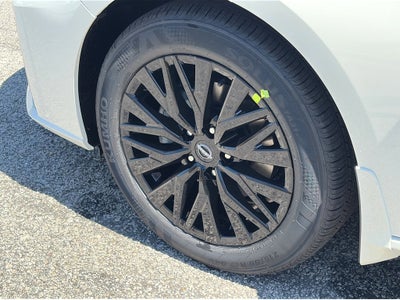2026 Nissan Altima SV