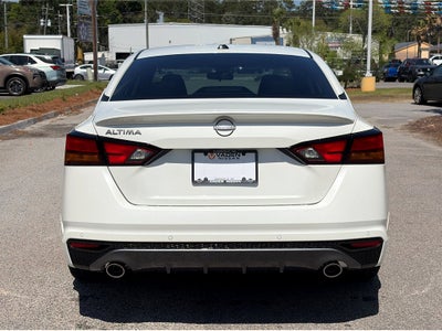 2026 Nissan Altima SV