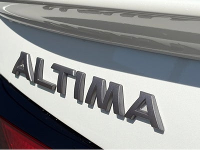 2026 Nissan Altima SV