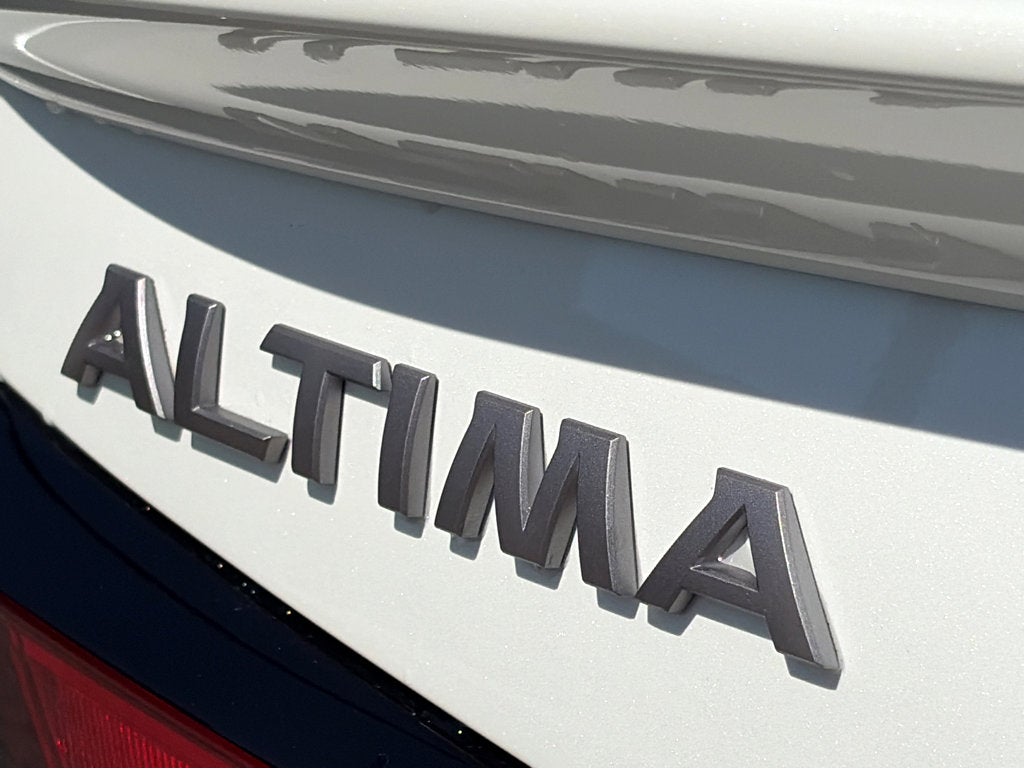 2026 Nissan Altima SV