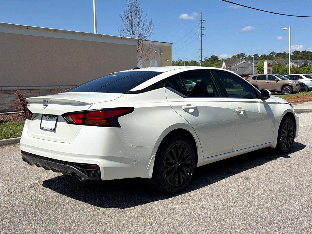 2026 Nissan Altima SV