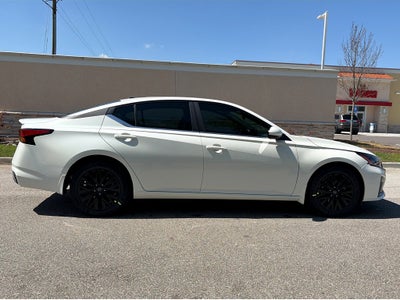 2026 Nissan Altima SV