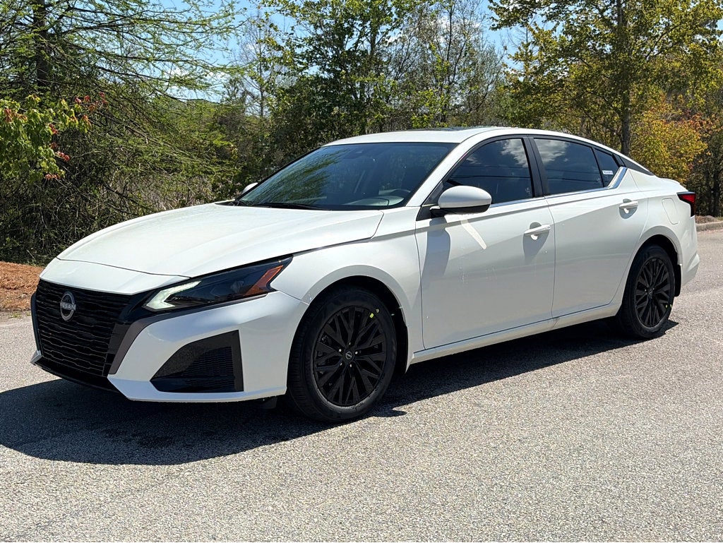 2026 Nissan Altima SV