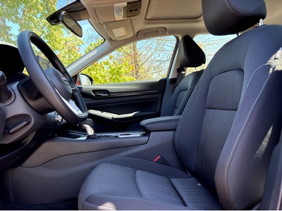 2026 Nissan Altima 2.5 SV