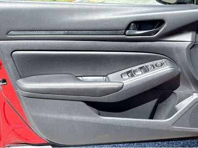 2026 Nissan Altima 2.5 SV