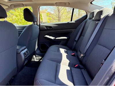 2026 Nissan Altima 2.5 SV
