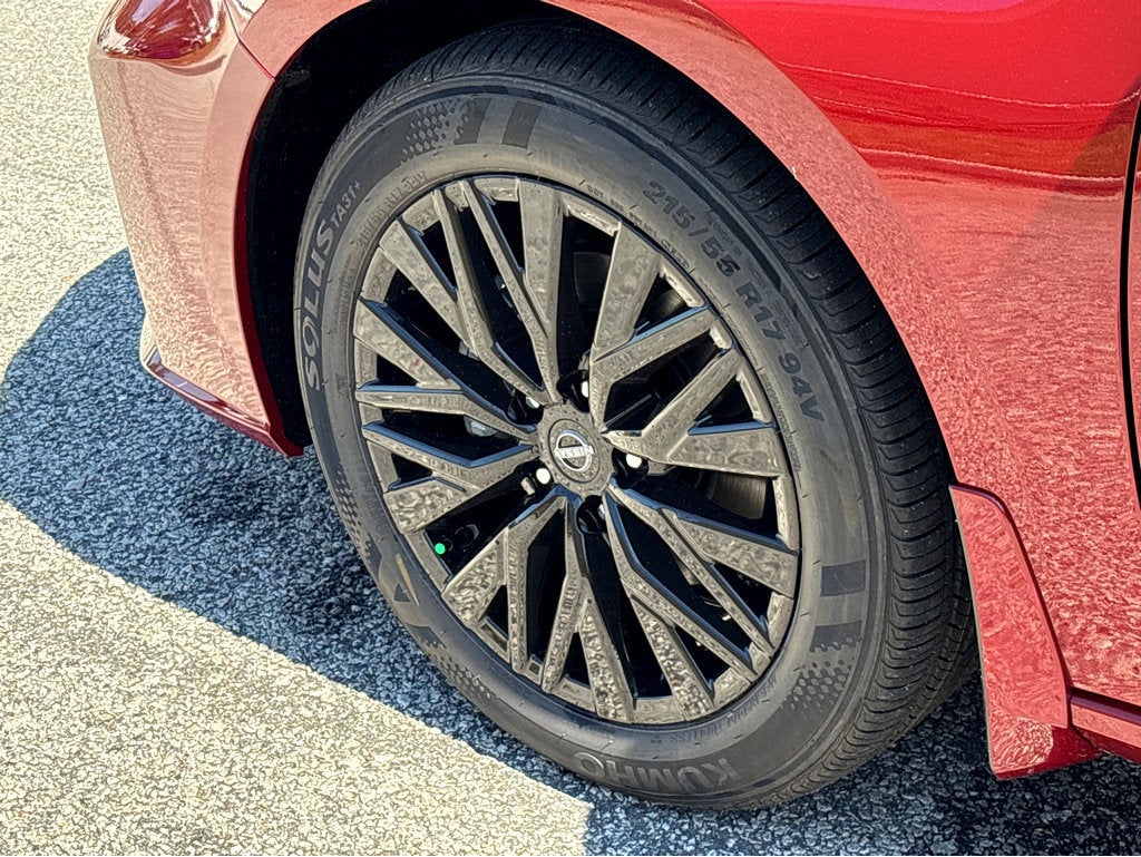 2026 Nissan Altima 2.5 SV