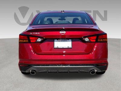 2026 Nissan Altima 2.5 SV