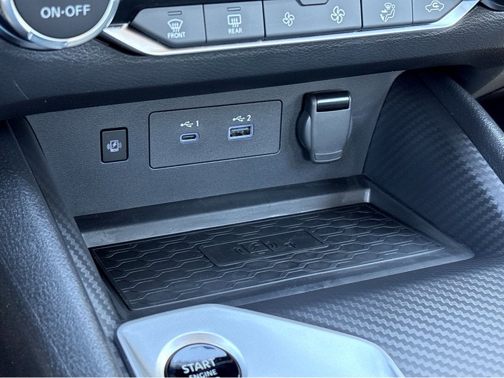 2026 Nissan Altima 2.5 SV