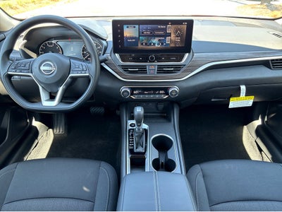2026 Nissan Altima 2.5 SV