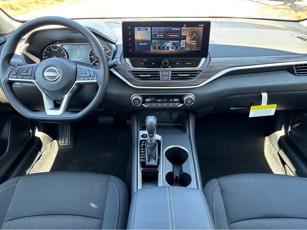 2026 Nissan Altima 2.5 SV