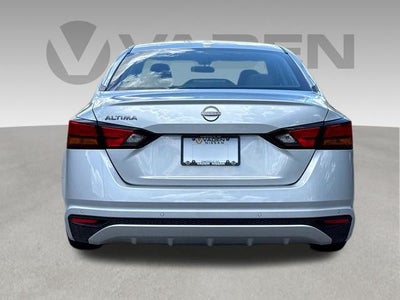 2025 Nissan Altima 2.5 SV