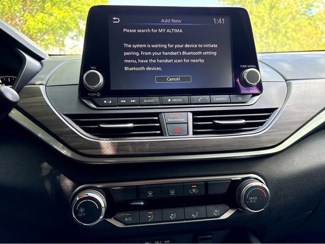 2025 Nissan Altima 2.5 SV