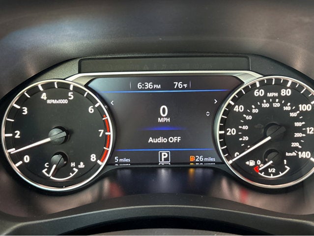 2025 Nissan Altima SV