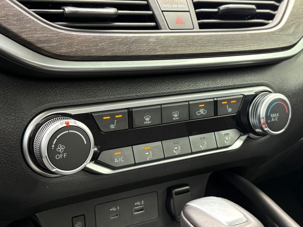2023 Nissan Altima 2.5 SV