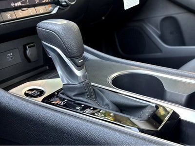 2026 Nissan Altima 2.5 SV
