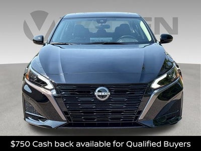 2026 Nissan Altima 2.5 SV