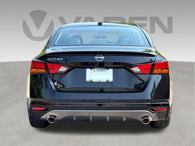 2026 Nissan Altima 2.5 SV