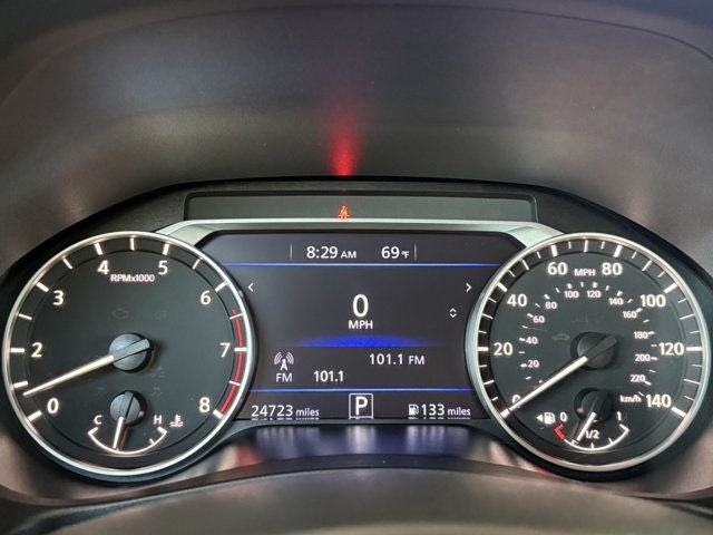 2024 Nissan Altima 2.5 SV
