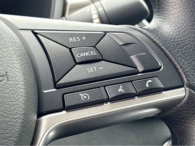 2026 Nissan Altima SV