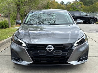 2026 Nissan Altima SV