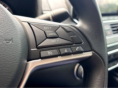 2026 Nissan Altima 2.5 SV