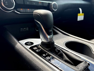 2026 Nissan Altima 2.5 SV