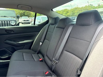 2026 Nissan Altima 2.5 SV