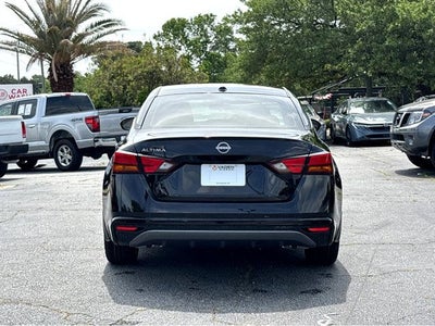 2026 Nissan Altima 2.5 SV