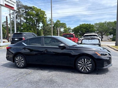 2026 Nissan Altima 2.5 SV