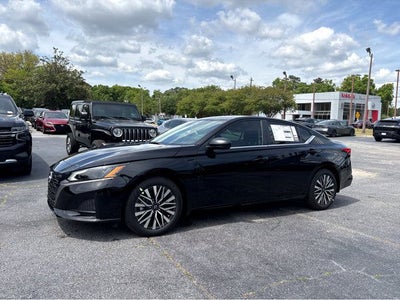 2026 Nissan Altima 2.5 SV