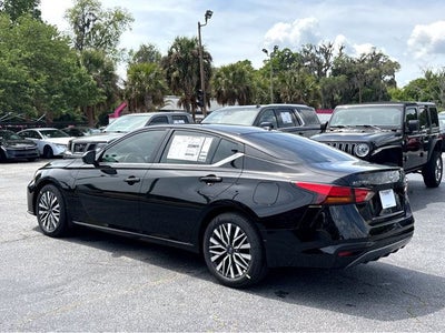 2026 Nissan Altima 2.5 SV