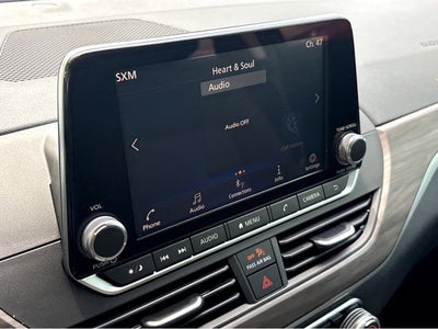 2026 Nissan Altima 2.5 SV