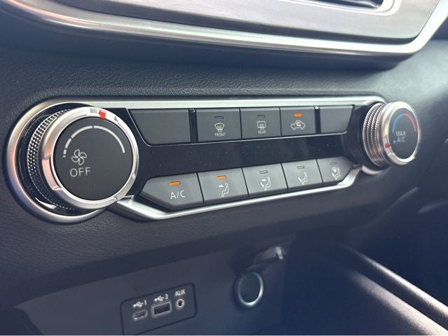 2026 Nissan Altima 2.5 SV