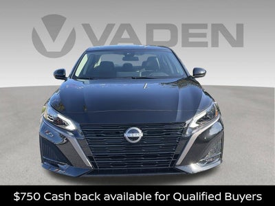 2026 Nissan Altima 2.5 SV