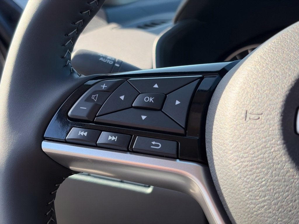 2026 Nissan Altima 2.5 SV