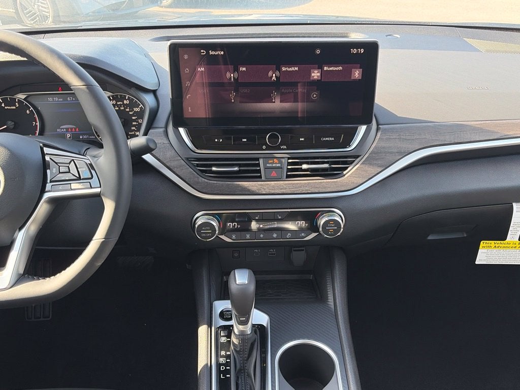 2026 Nissan Altima 2.5 SV