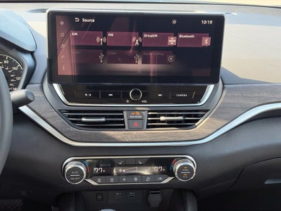 2026 Nissan Altima 2.5 SV