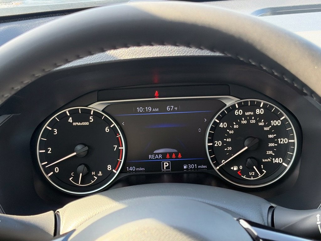 2026 Nissan Altima 2.5 SV