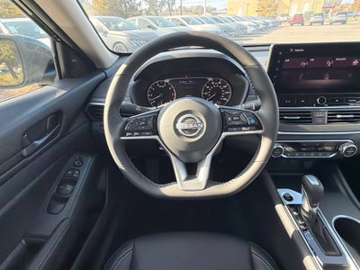 2026 Nissan Altima 2.5 SV
