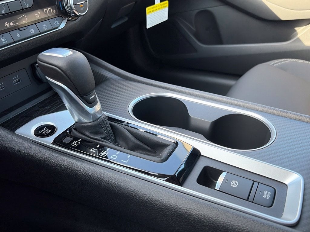 2026 Nissan Altima 2.5 SV