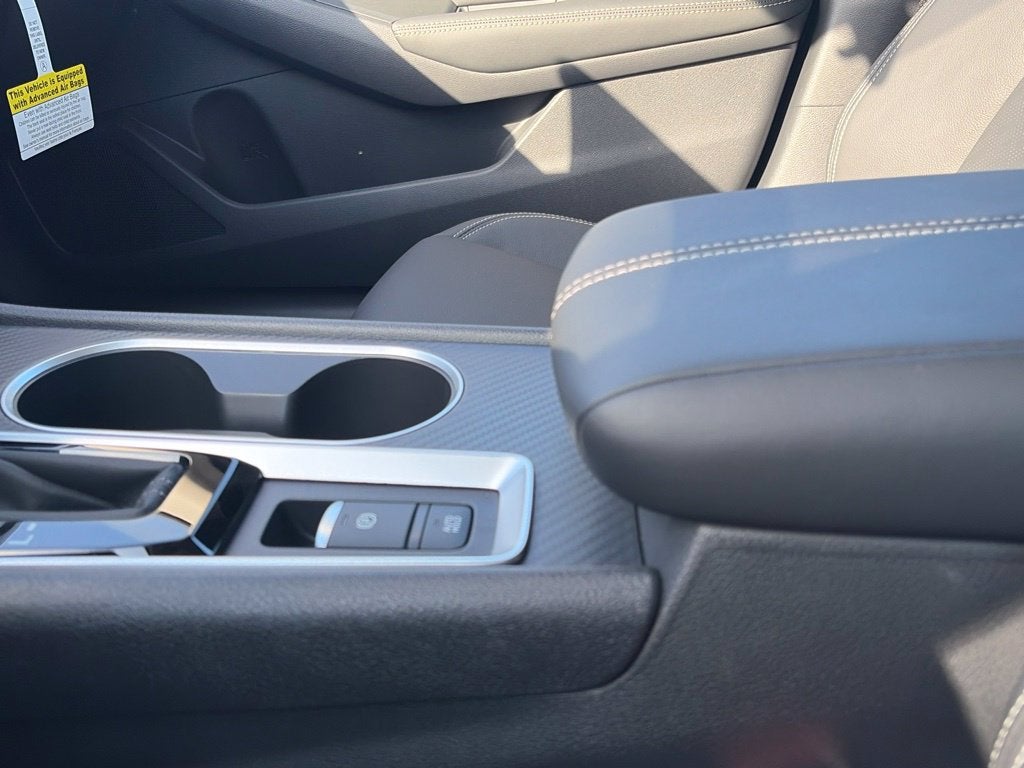 2026 Nissan Altima 2.5 SV