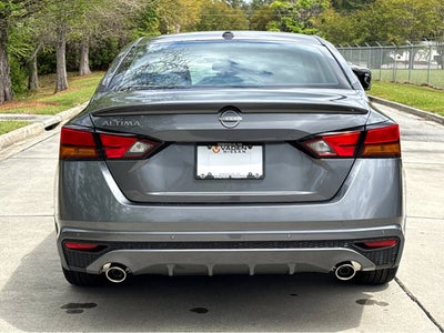 2026 Nissan Altima SV