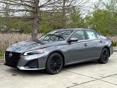 2026 Nissan Altima SV