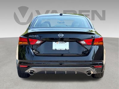 2026 Nissan Altima 2.5 SV