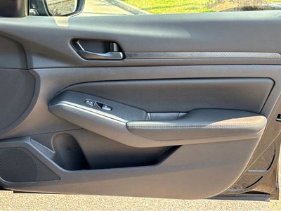 2026 Nissan Altima 2.5 SV