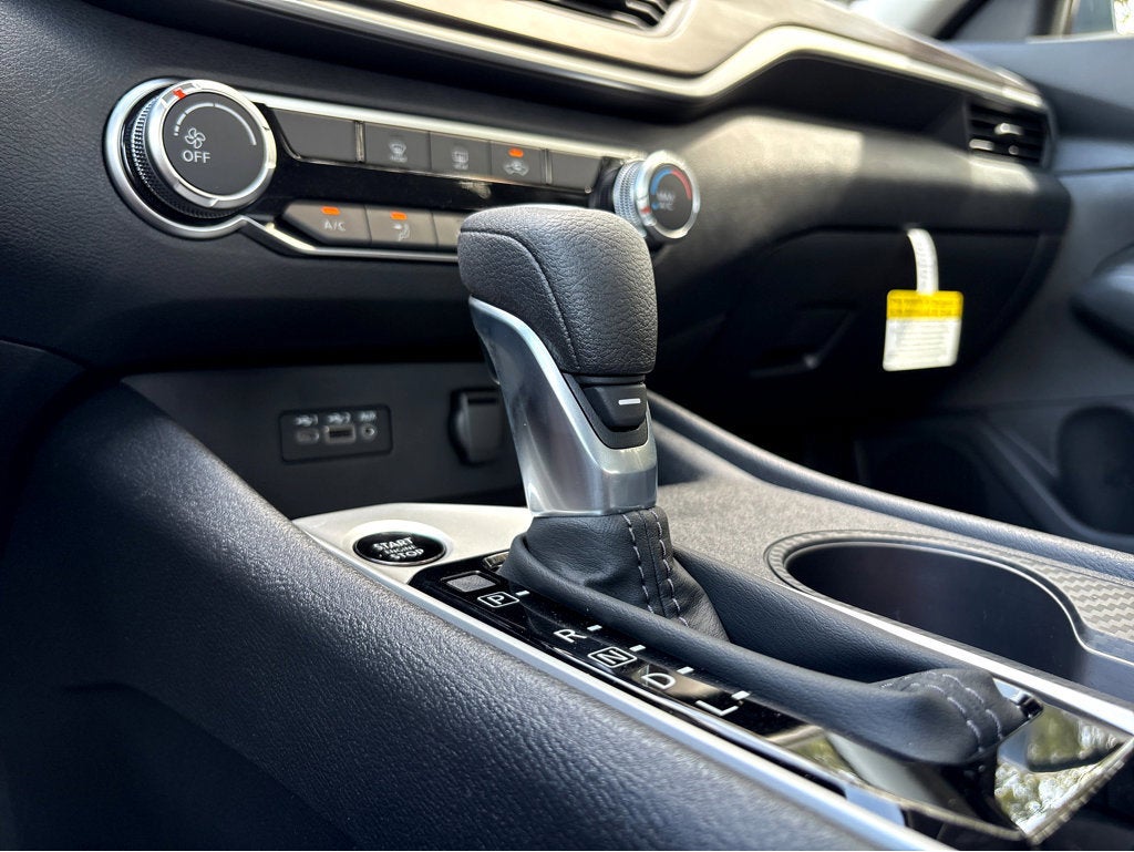 2026 Nissan Altima 2.5 SV