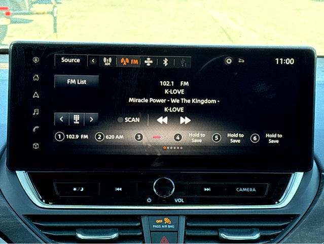 2023 Nissan Altima 2.5 SL