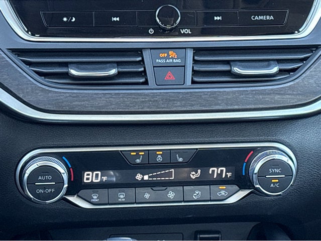 2023 Nissan Altima 2.5 SL